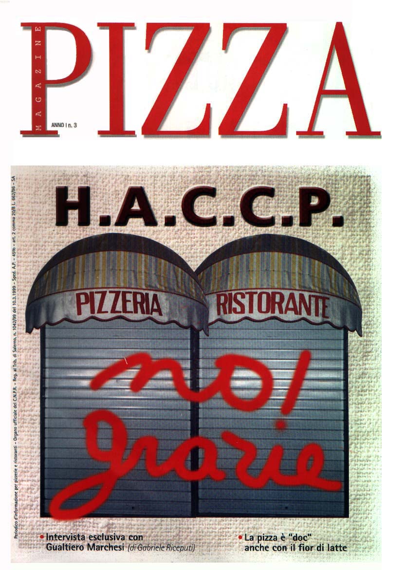 pizza magazine