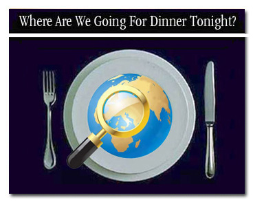 Acena.it world restaurants