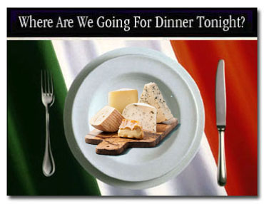Selection of the best Italian cheeses - acena.it