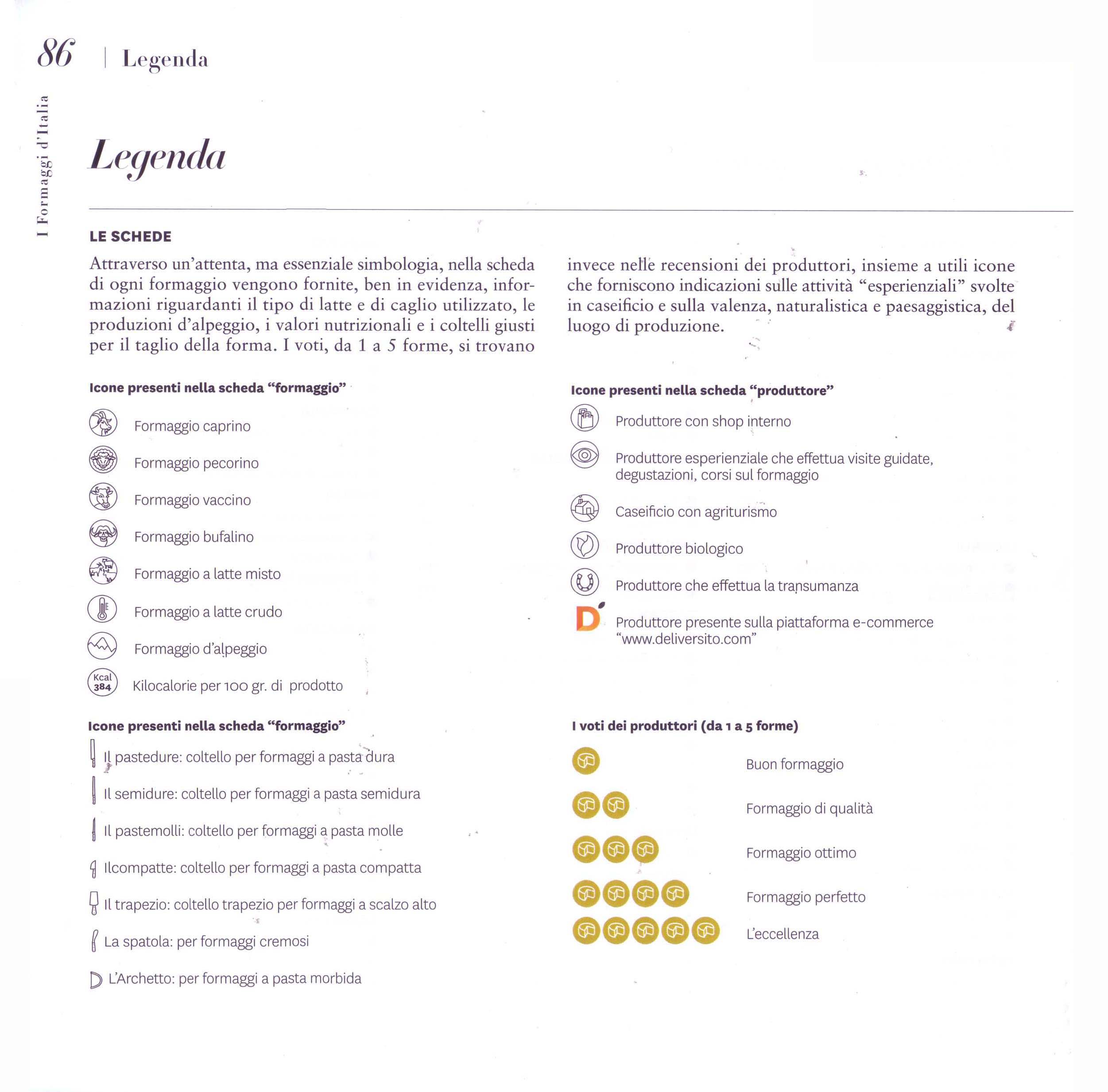 legenda espresso