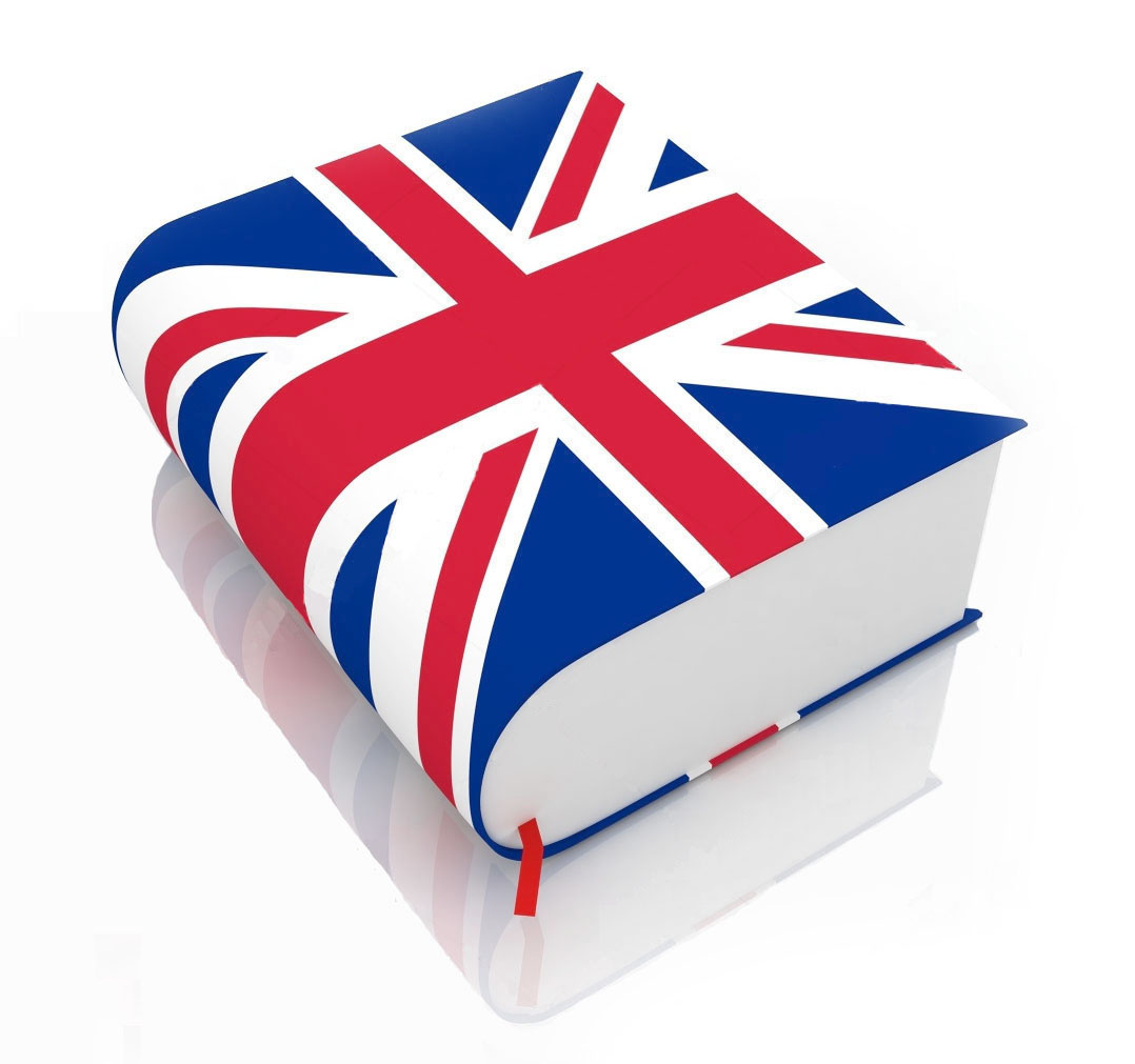 english book