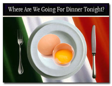 Selection of the best Italian eggs - acena.it