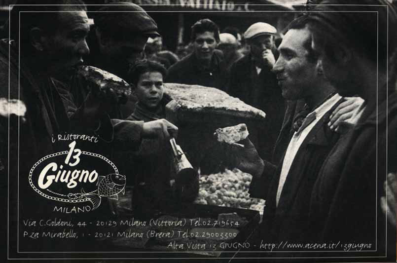 Ristorante 13 Giugno