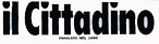 il cittadino-logo