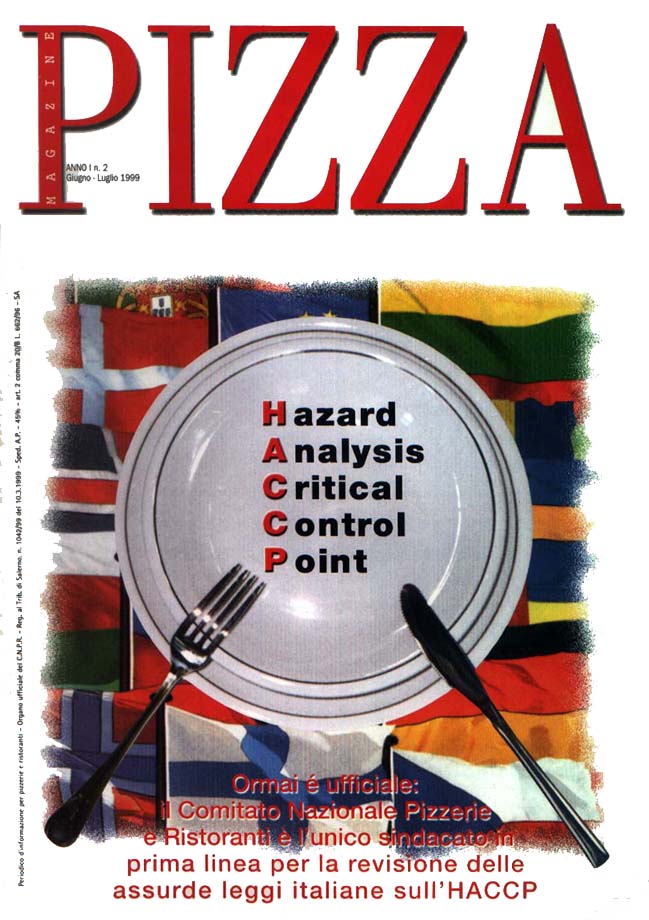 pizza magazine