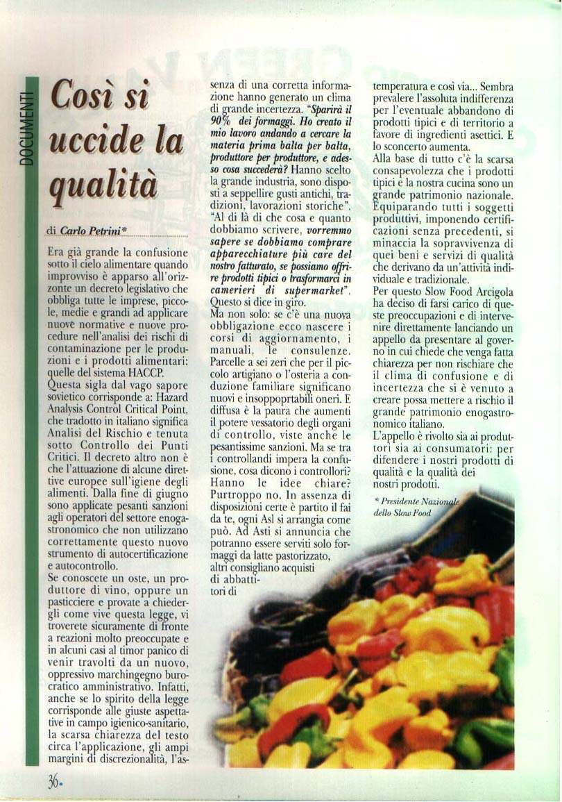 pizza magazine
