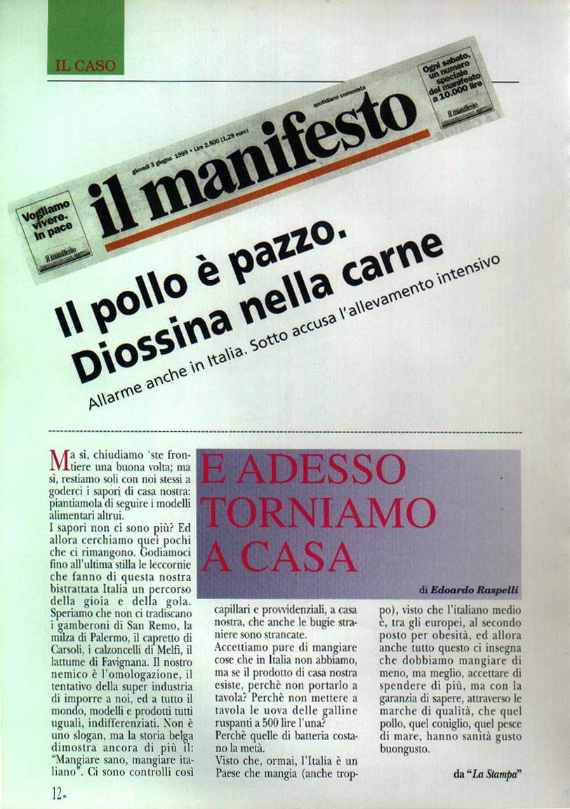 pizza magazine