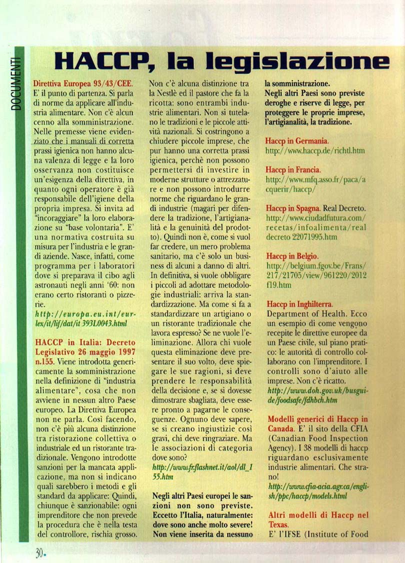 pizza magazine