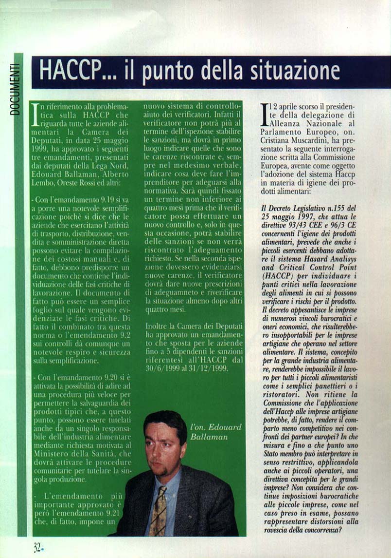 pizza magazine