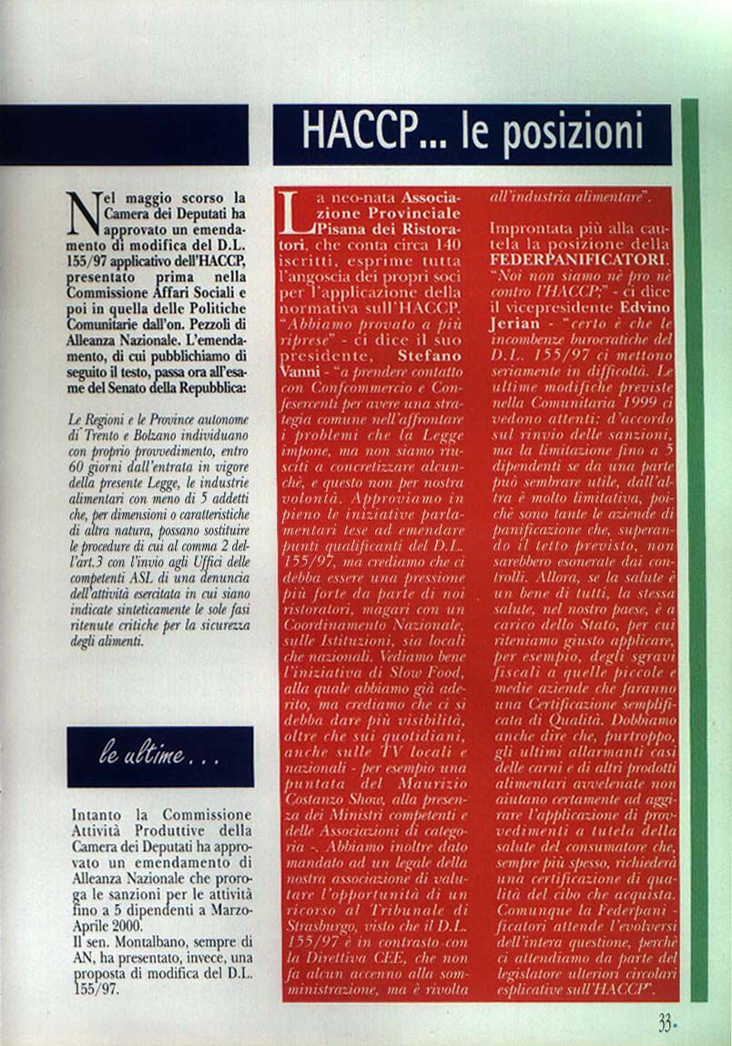 pizza magazine