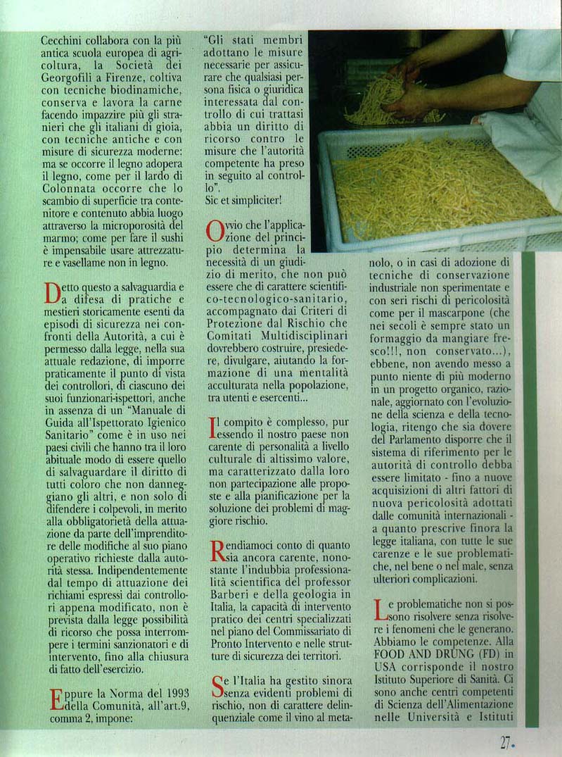 pizza magazine