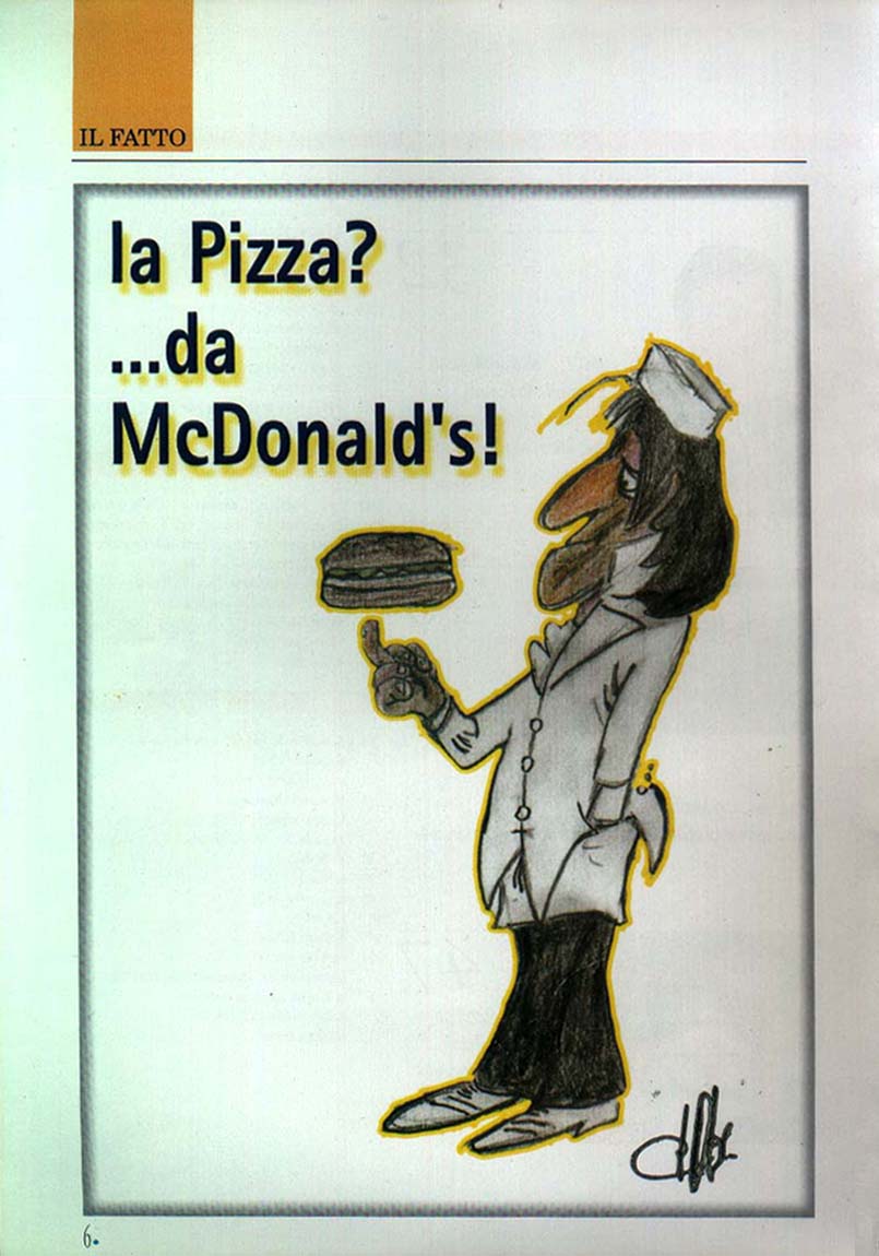 pizza magazine