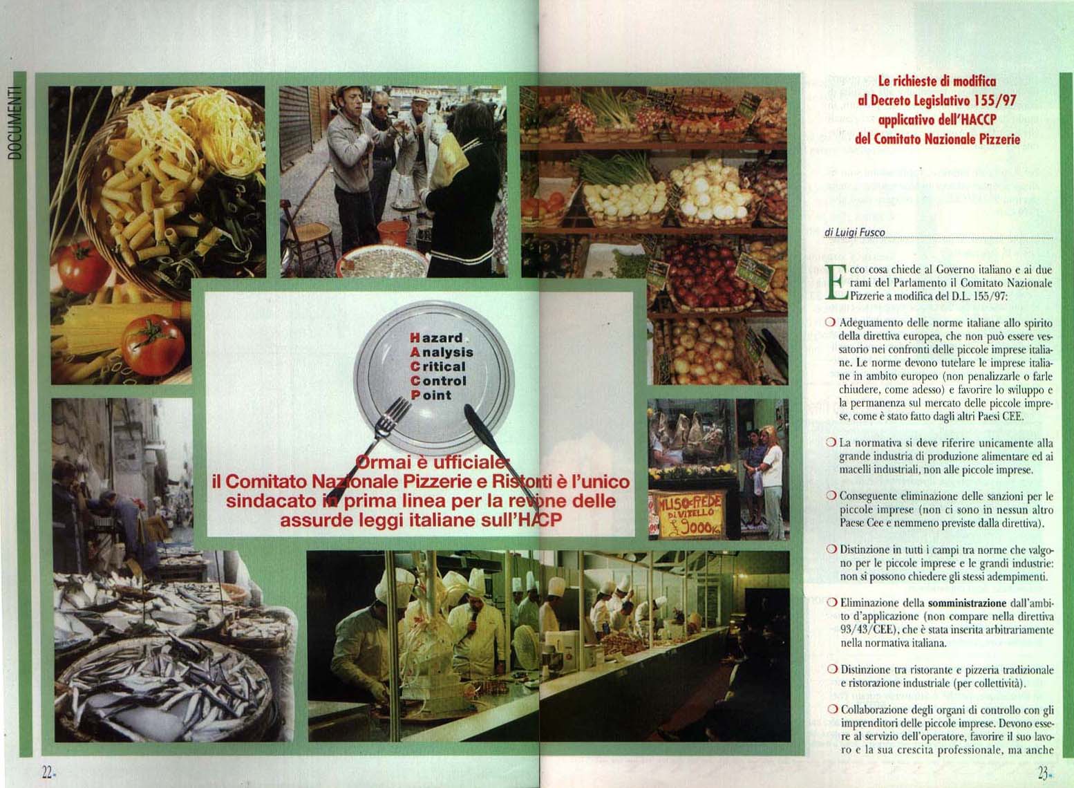 pizza magazine