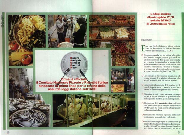 pizza magazine
