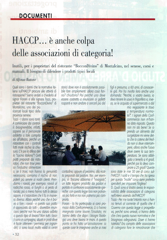 articolo pizza magazine