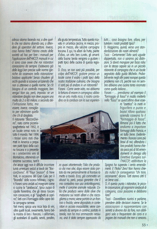 articolo pizza magazine