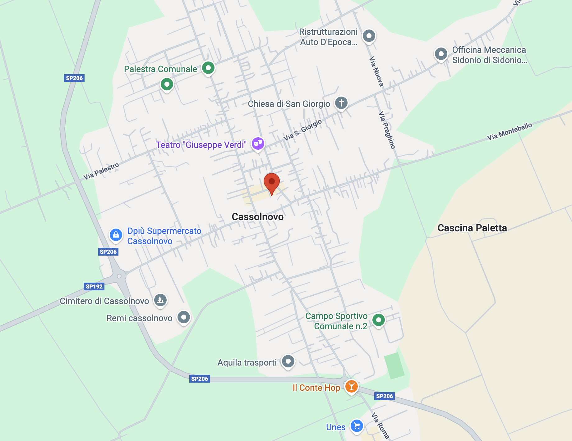 mappe.gustocanario
