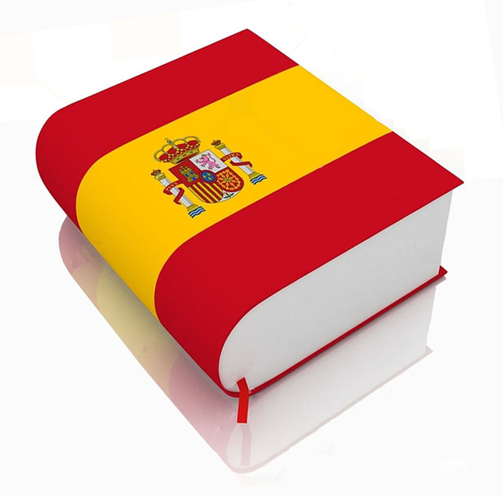 Libro español