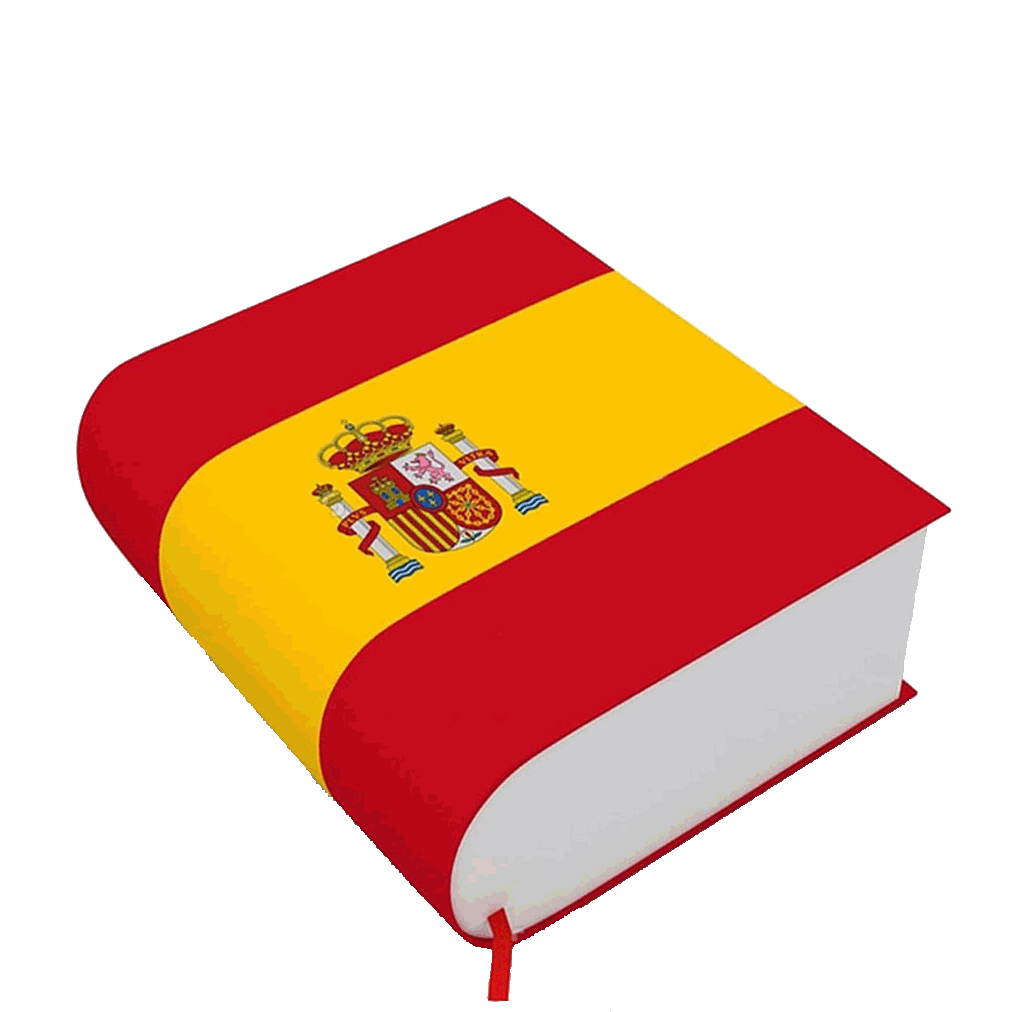 Libro español