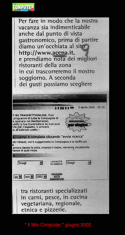 il mio computer-logo
