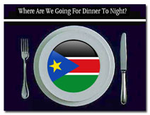 South Sudan-logo